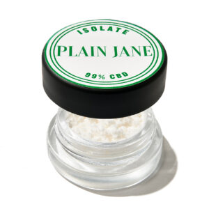 Plain Jane CBD Isolate 61648.1741745564