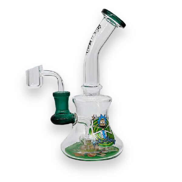 Rick Morty Dab Rig Buy Online