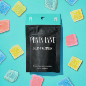 Delta 8 Gummies by plain jane