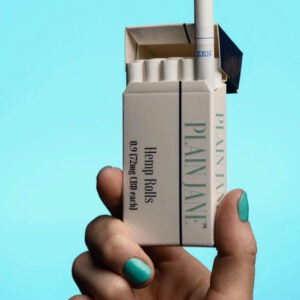 Plain Jane Hemp Filtered Pre-Rolls a carton