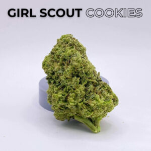 Girl Scout Cookies Flower Cannabis