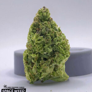 SpaceWeed Kush N Cheese Flower