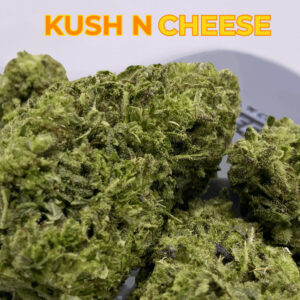 Cheese Flower SpaceWeed Kush N