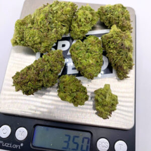 Lavender Flower Cannabis