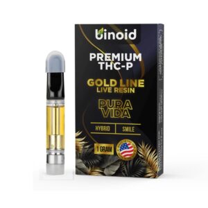 Pura Vida Gold Line THC P