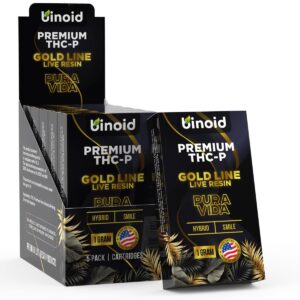 Binoid Pura Vida Vape Cartridge