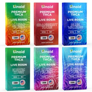 Binoid THCA VAPE CARTRIDGES – BUNDLE review