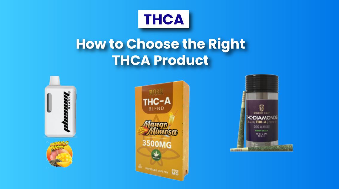 THCA products
