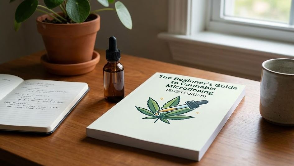 Featured image for “The Beginner’s Guide to Cannabis Microdosing (2025 Edition)”