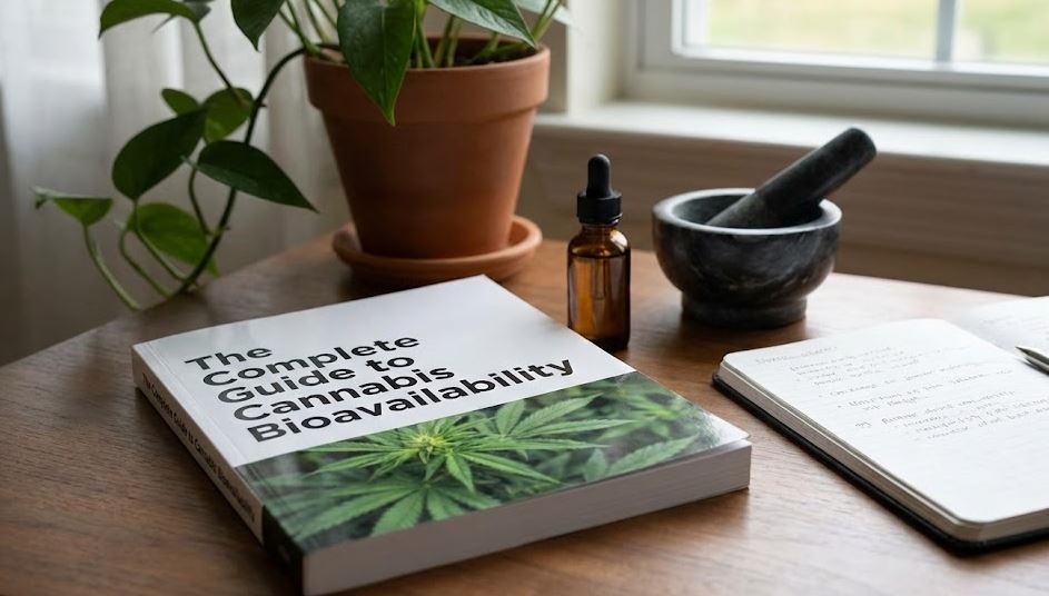 Featured image for “The Complete Guide to Cannabis Bioavailability”