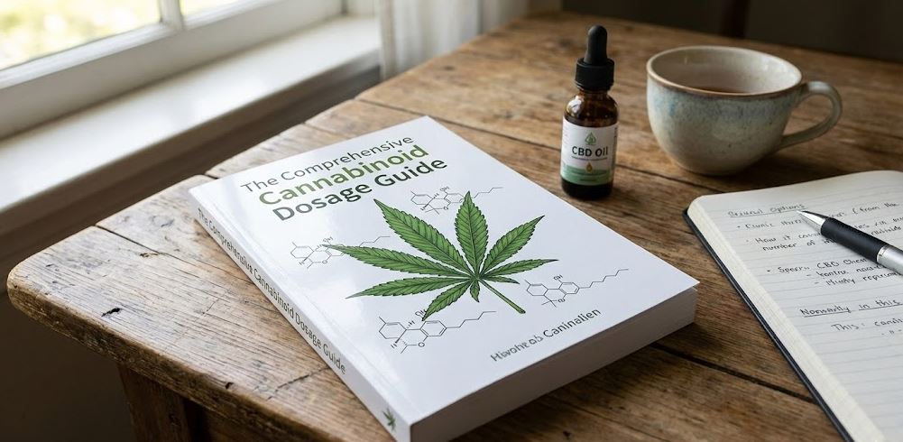 Featured image for “The Comprehensive Cannabinoid Dosage Guide”