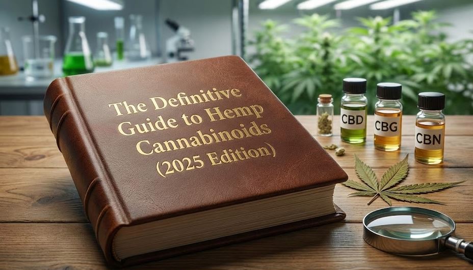Featured image for “The Definitive Guide to Hemp Cannabinoids (2025 Edition)”