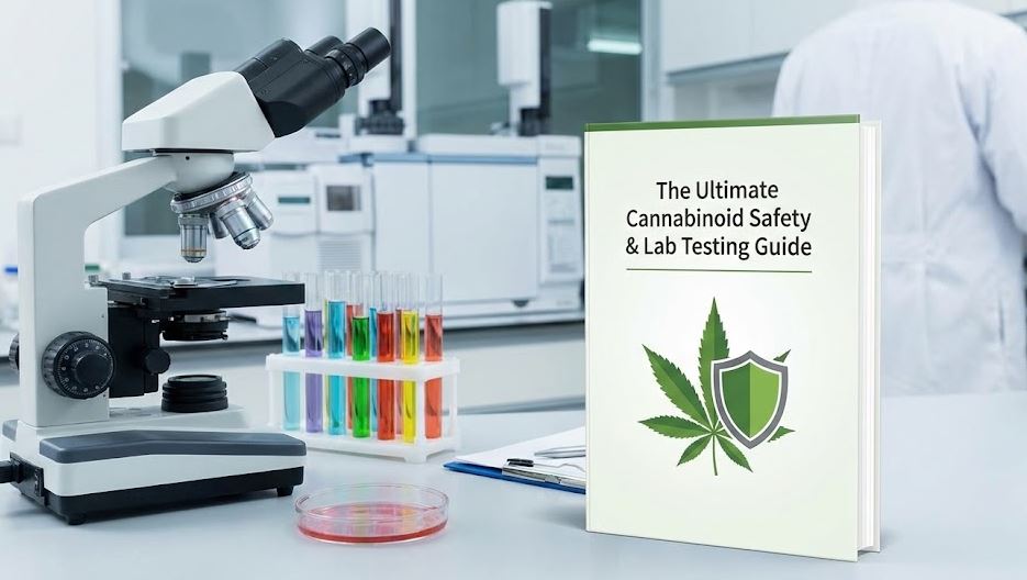 Featured image for “The Ultimate Cannabinoid Safety & Lab Testing Guide”