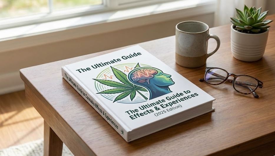 Featured image for “The Ultimate Guide to Cannabis Effects & Experiences (2025 Edition)”