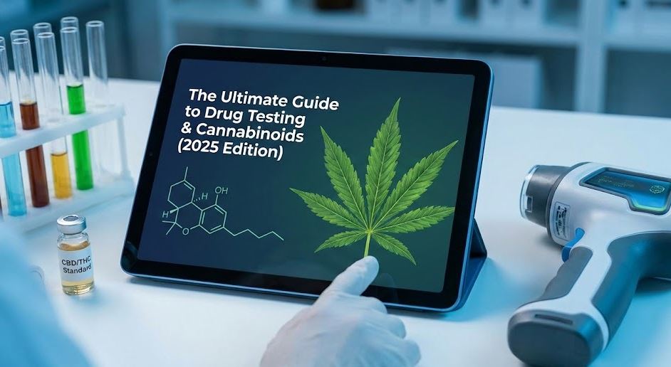 Featured image for “The Ultimate Guide to Drug Testing & Cannabinoids (2025 Edition)”
