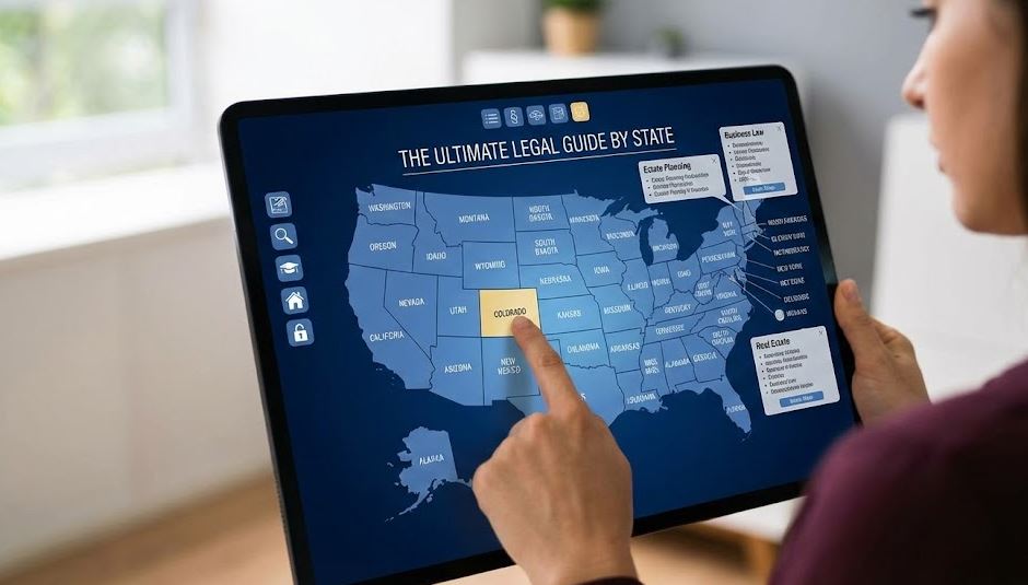 Featured image for “The Ultimate Legal Guide by State (Interactive)”
