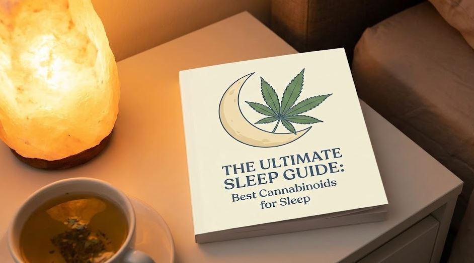 Featured image for “The Ultimate Sleep Guide: Best Cannabinoids for Sleep”