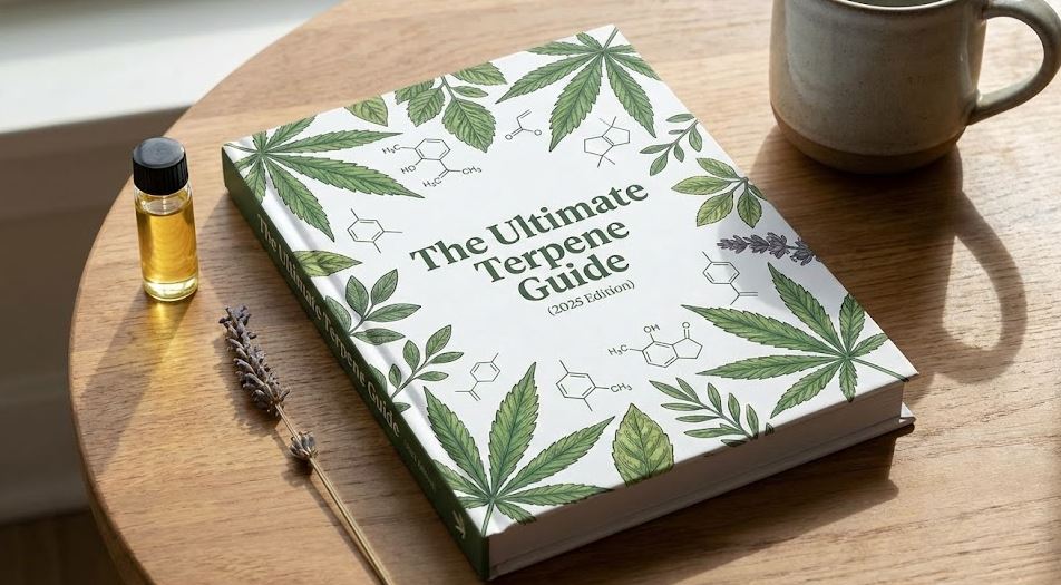 Featured image for “The Ultimate Terpene Guide (2025 Edition)”