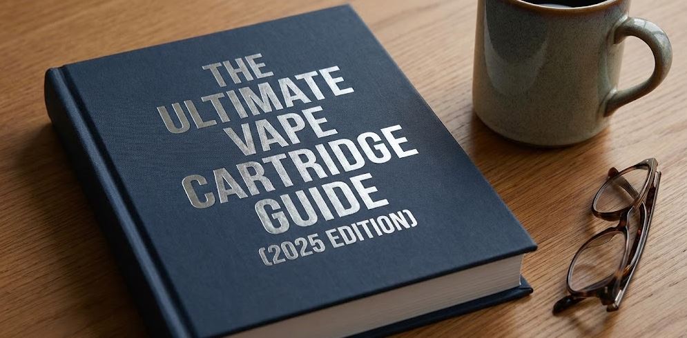 Featured image for “The Ultimate Vape Cartridge Guide (2025 Edition)”