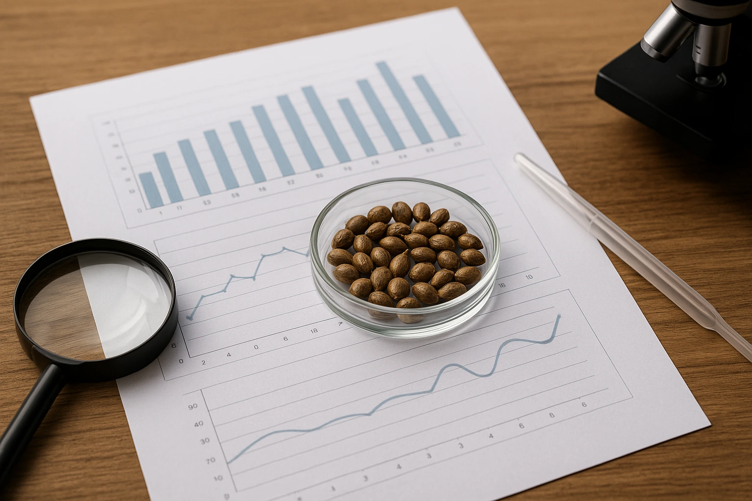 Featured image for “Understanding COAs for Cannabis Seeds: How to Read Lab Results”