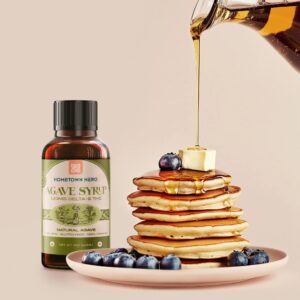 agave-syrup-thc-pour
