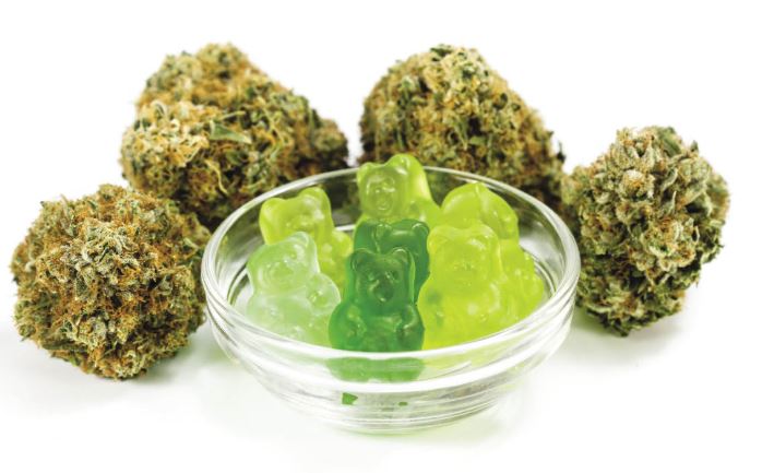 Featured image for “How to Pair Weed Gummies with Food for a Better Experience”