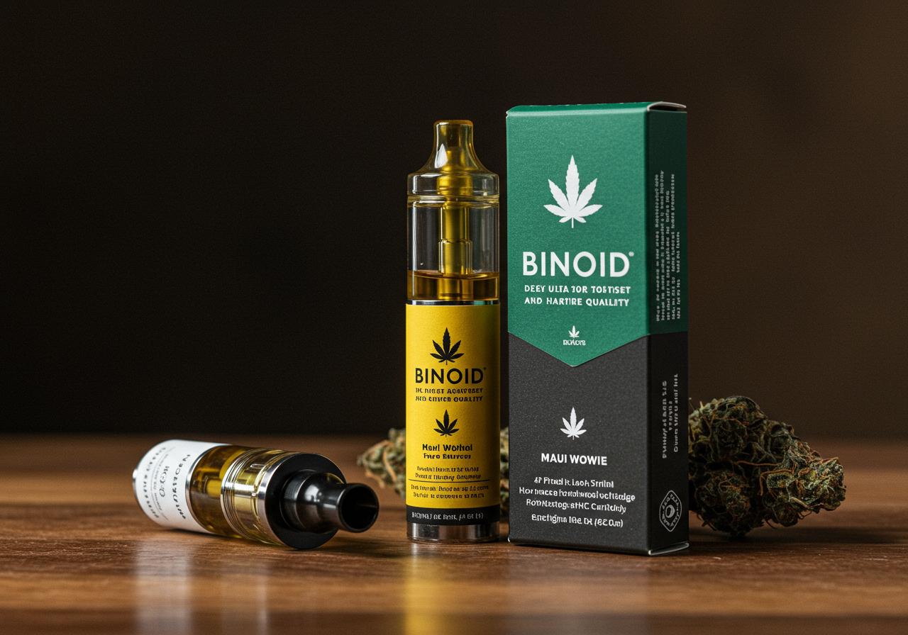 Binoid Delta 10 Vape Cartridges Review 2 Binoid Delta 10 Cartridge Review