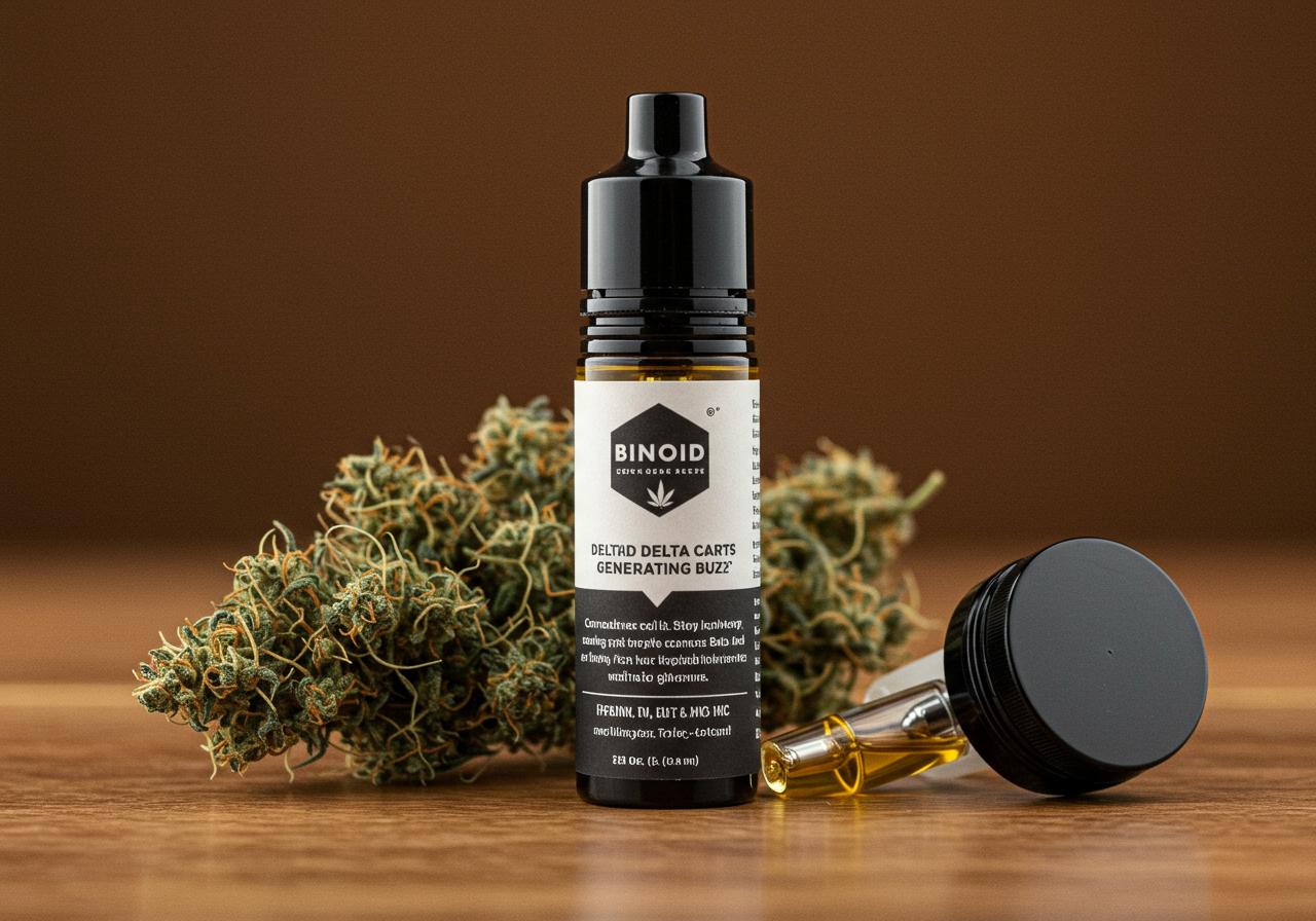 Binoid Delta 10 Vape Cartridges Review 1 Binoid Delta 10 Carts Review