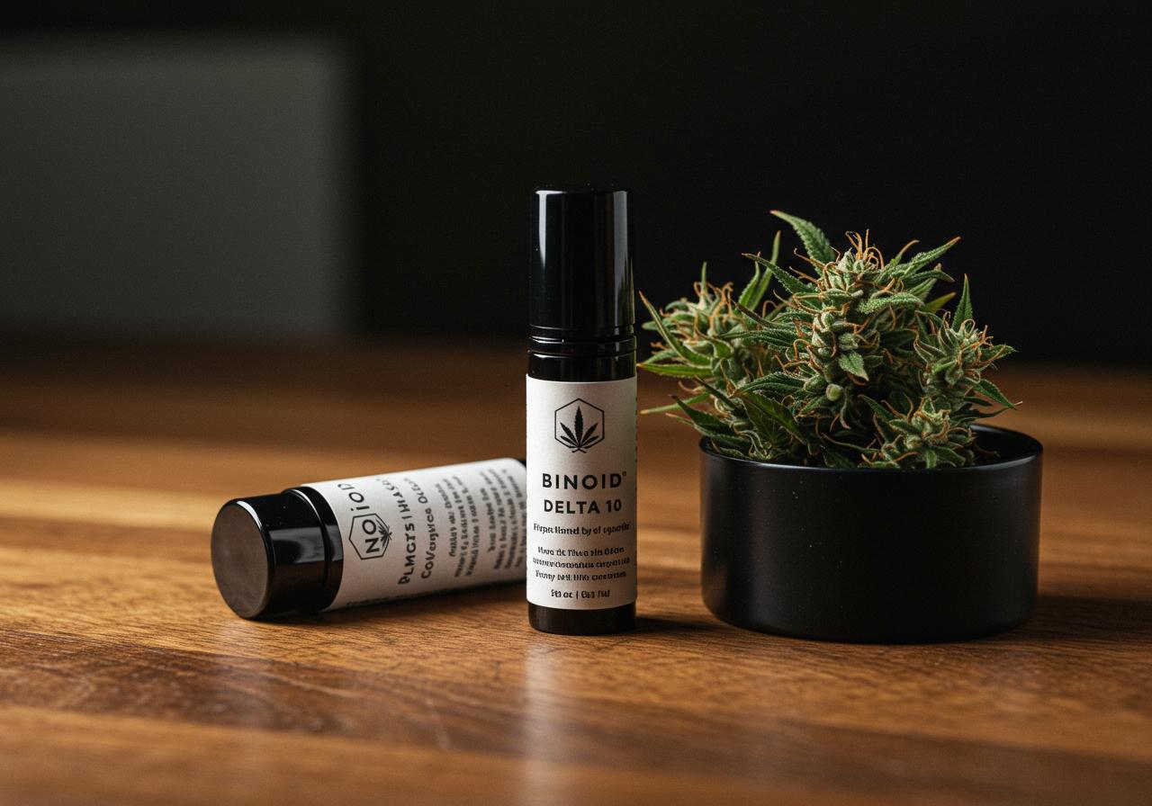 Binoid Delta 10 Vape Cartridges Review 3 Binoid Delta 10: Effects, Testing