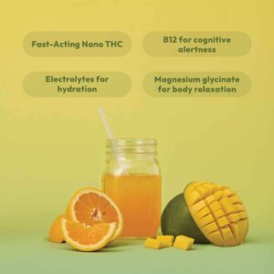 benefits of drink mix