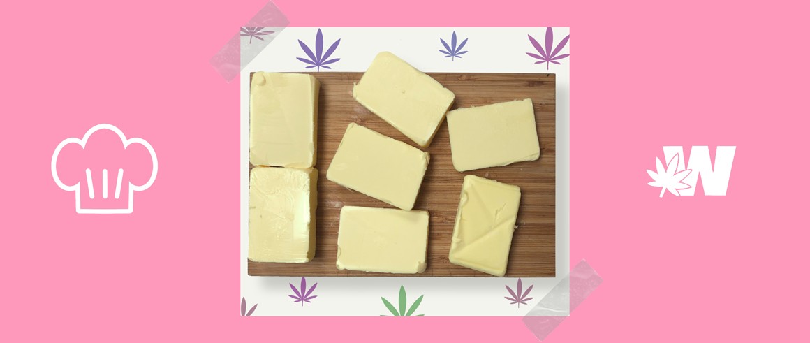 How to Make Cannabutter: A Step by Step Guide 1 Cannabutter Recipe Butter with Cannabis