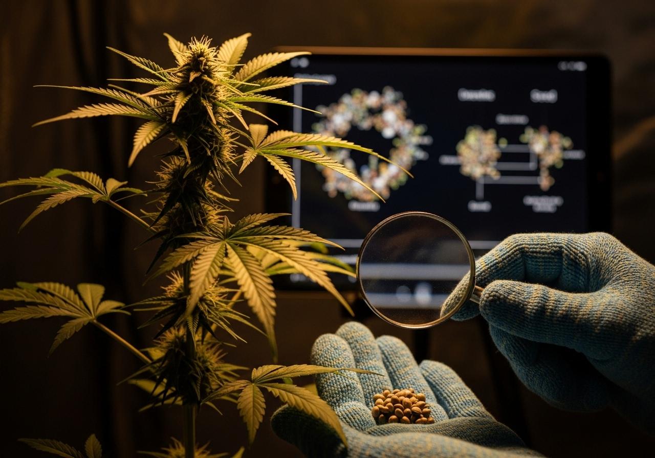 Cannabis Seed Terminology Guide