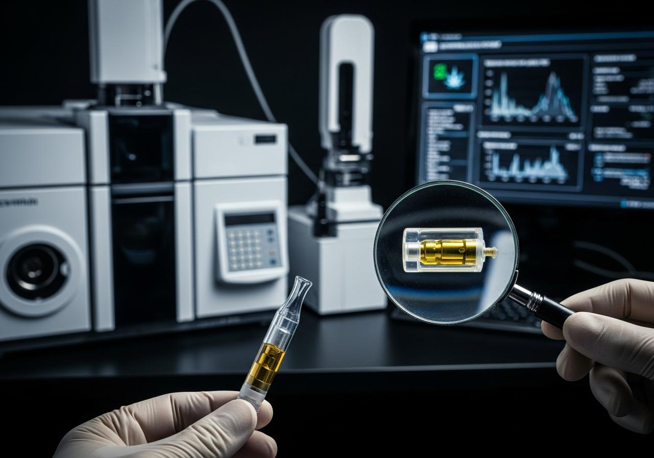 Cannabis Terpenes and Lab Testing