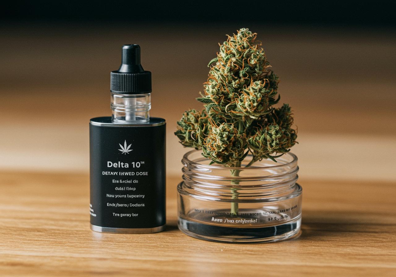 Delta 10 Dosage and Tolerance