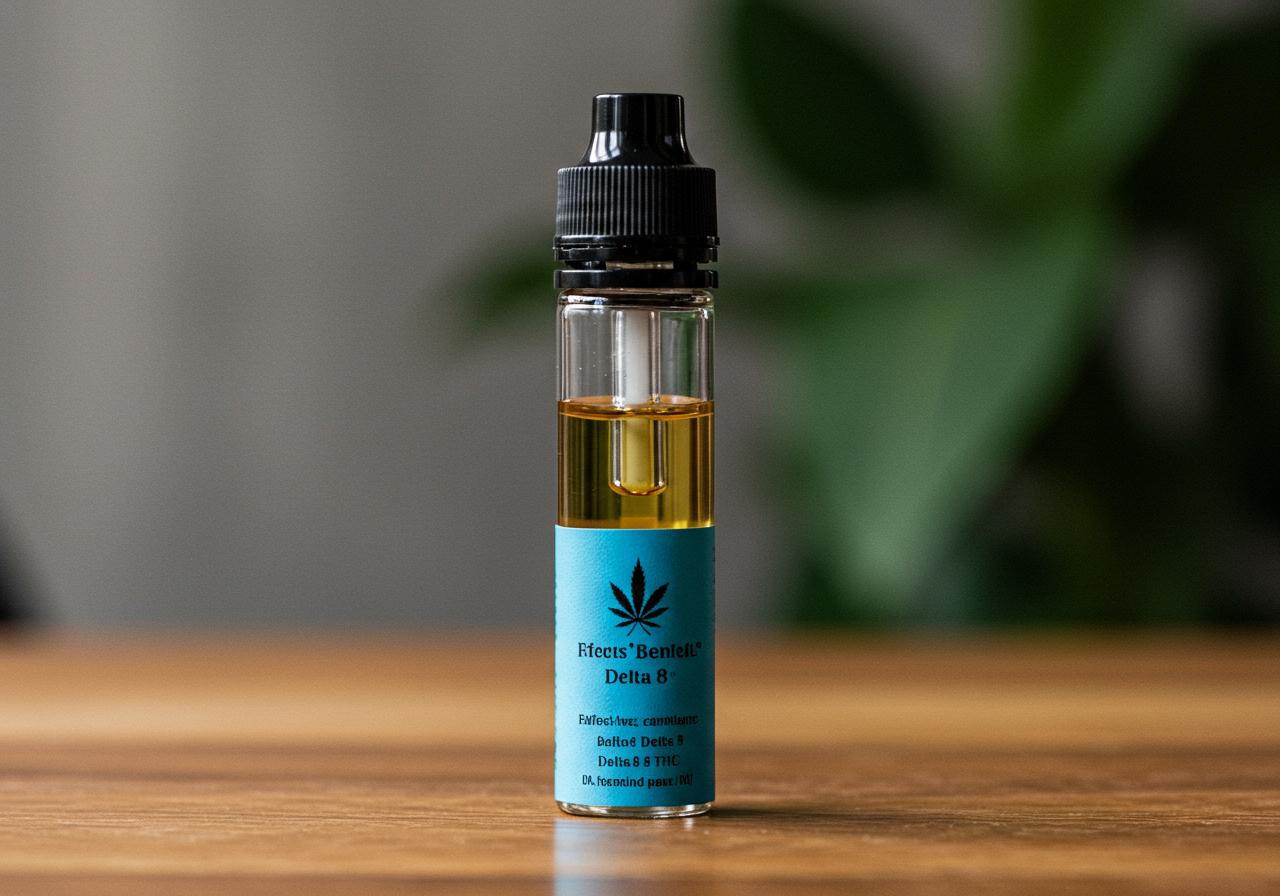 Delta 8 Effects, Lab Results