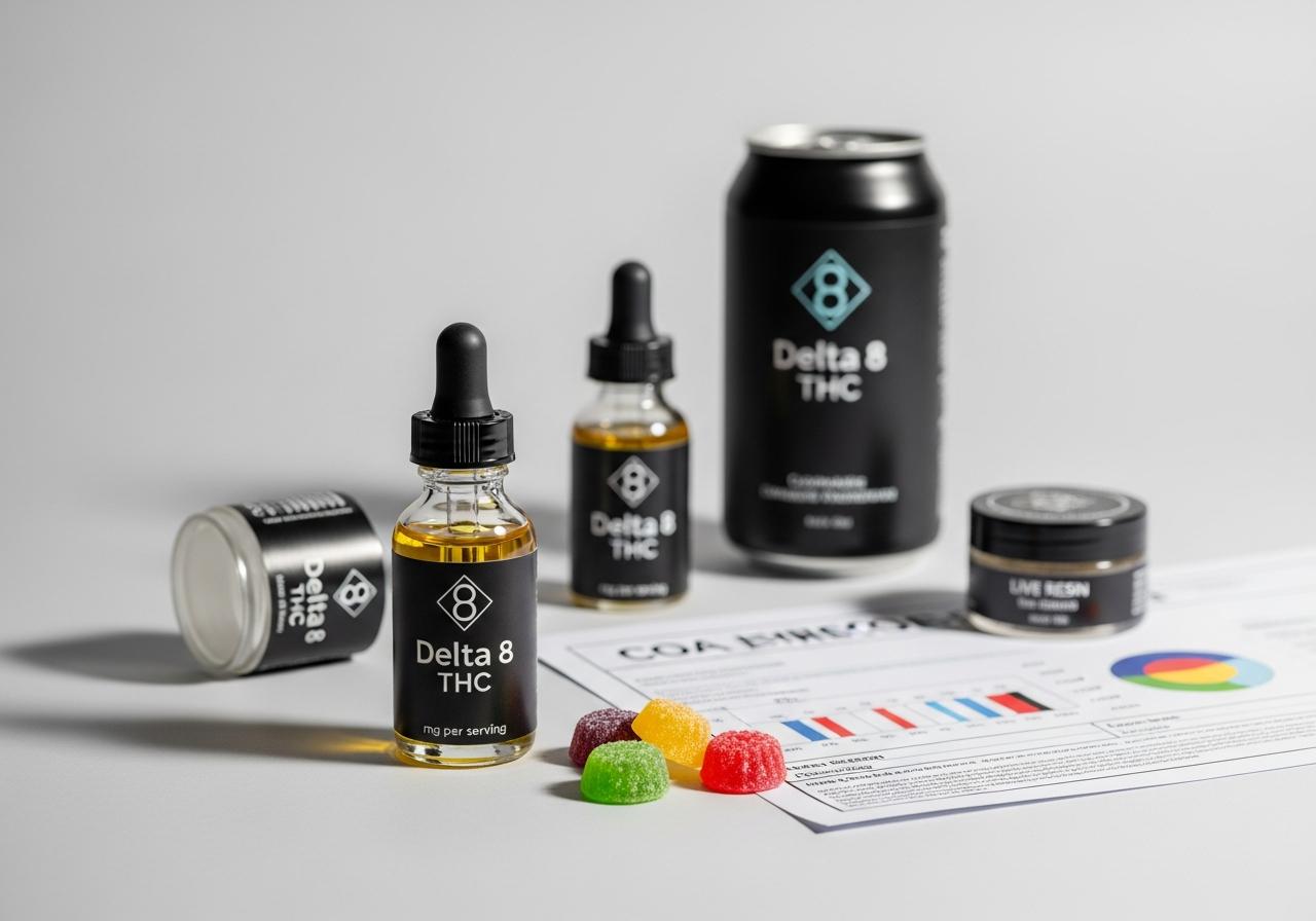 A Comprehensive Guide to Delta 8 THC Consumption 2 Delta 8 THC Dosing Guide