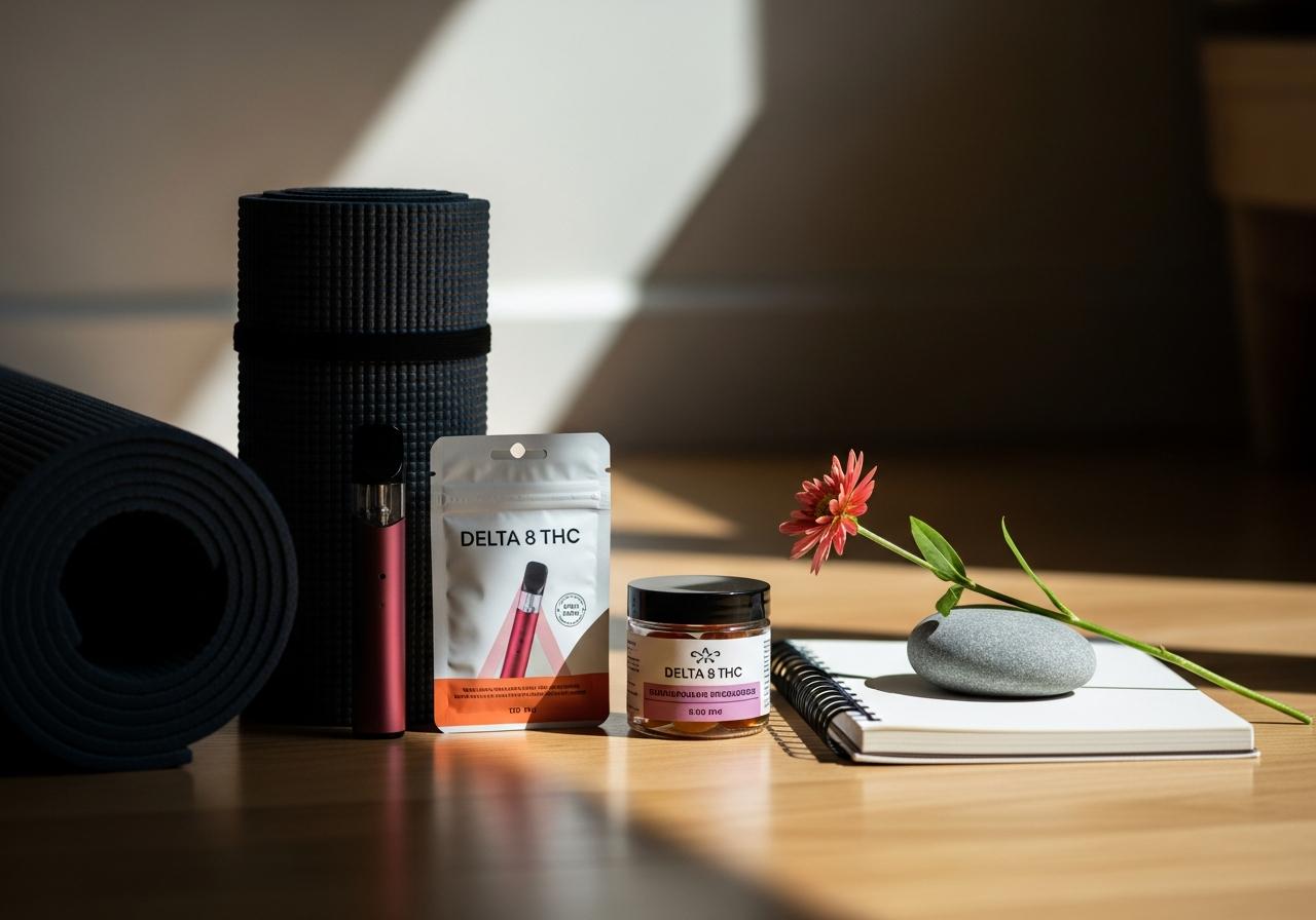 A Comprehensive Guide to Delta 8 THC Consumption 4 Delta 8 THC Lifestyle Guide