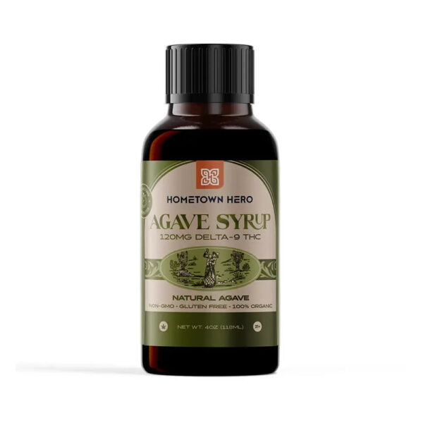 delta-9-agave-syrup