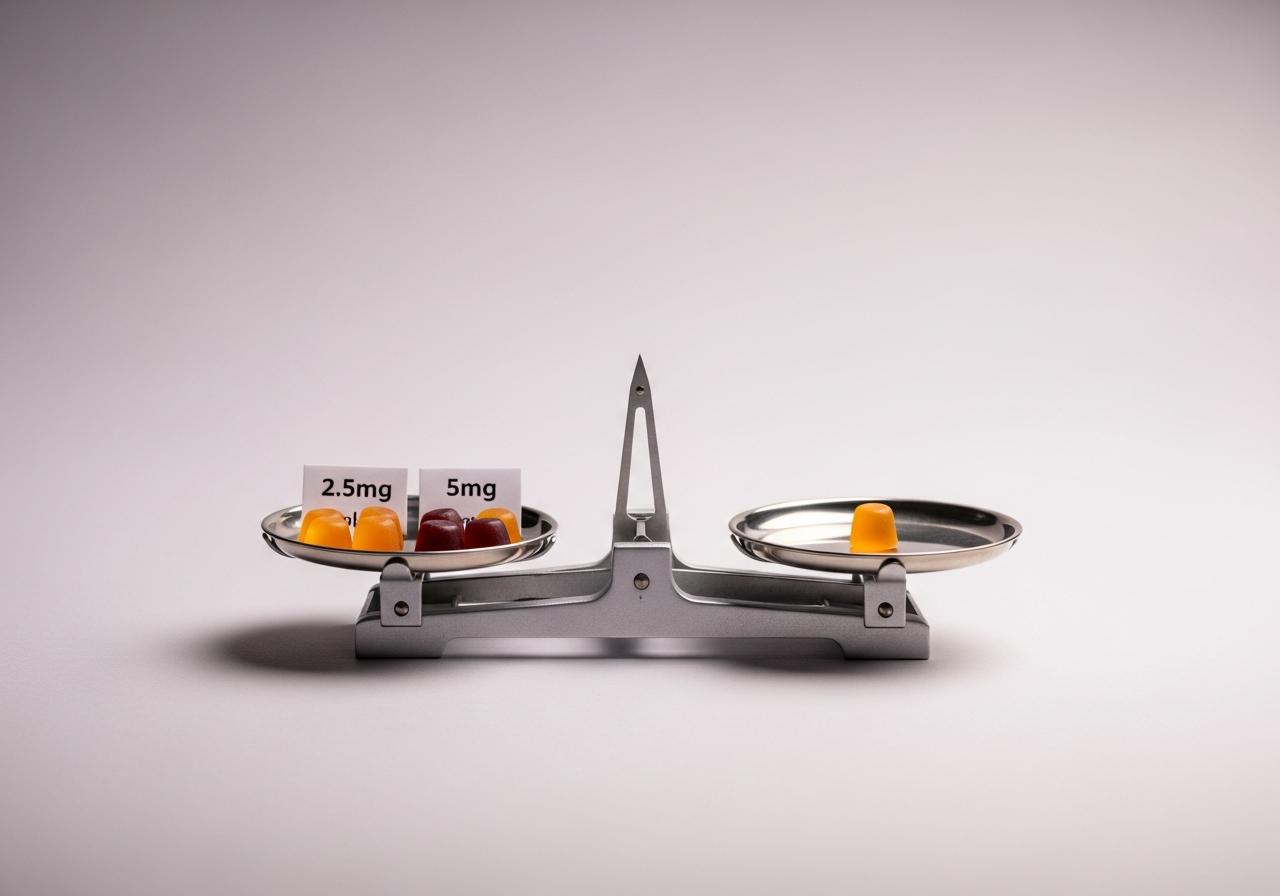 Delta 9 Dosage and COAs