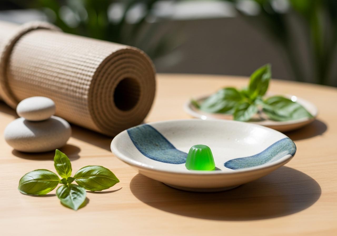  Delta 9 Gummies Wellness Routine 