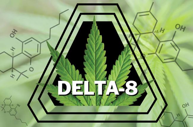 What is Delta 8?
