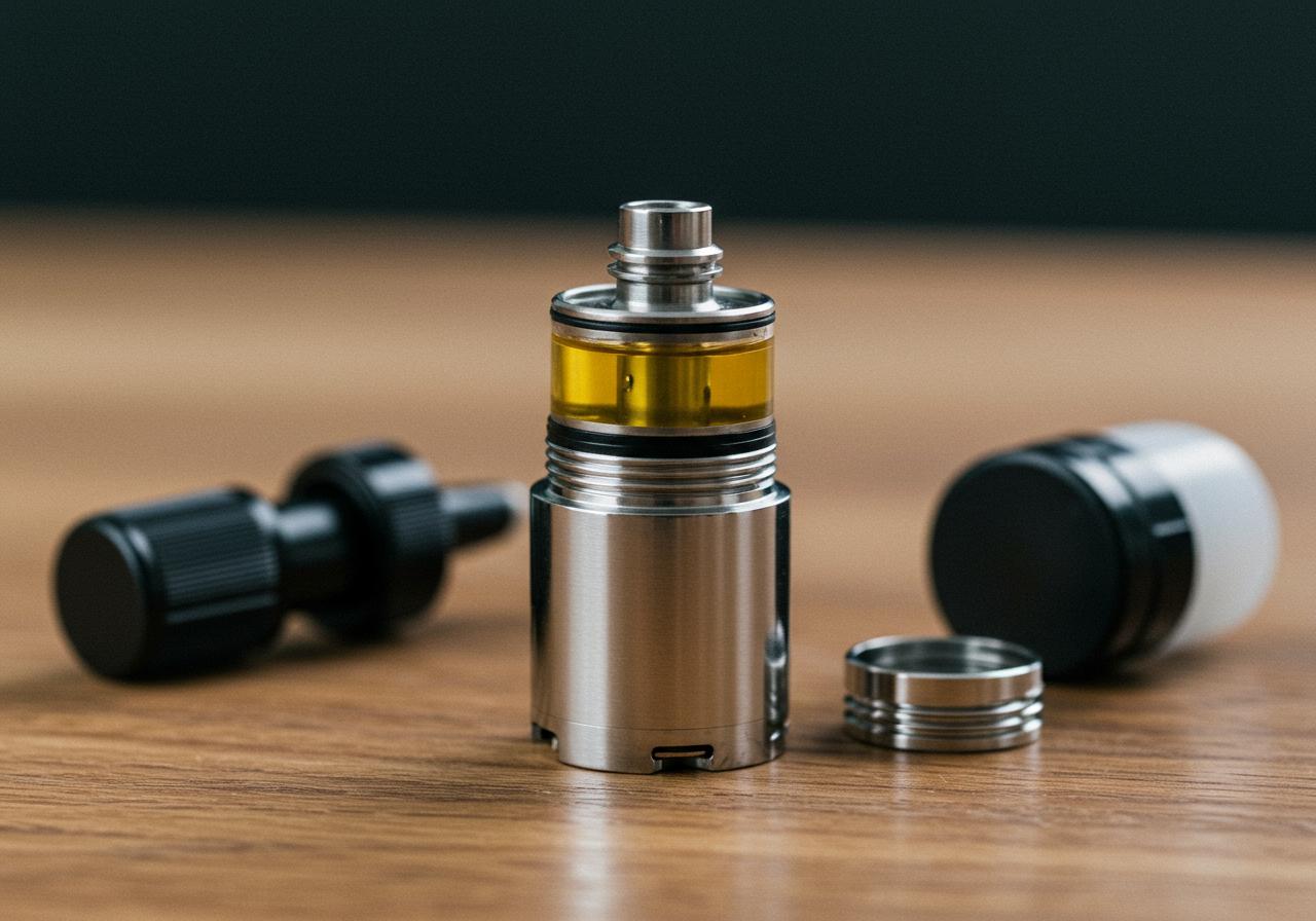 Diagnose Weed Cart Clogs