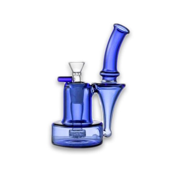 Diamond Glass 7″ Dab Rig Recycler to buy
