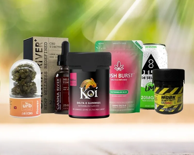 Featured image for “THCA Products: Top THCA Products on the Market”