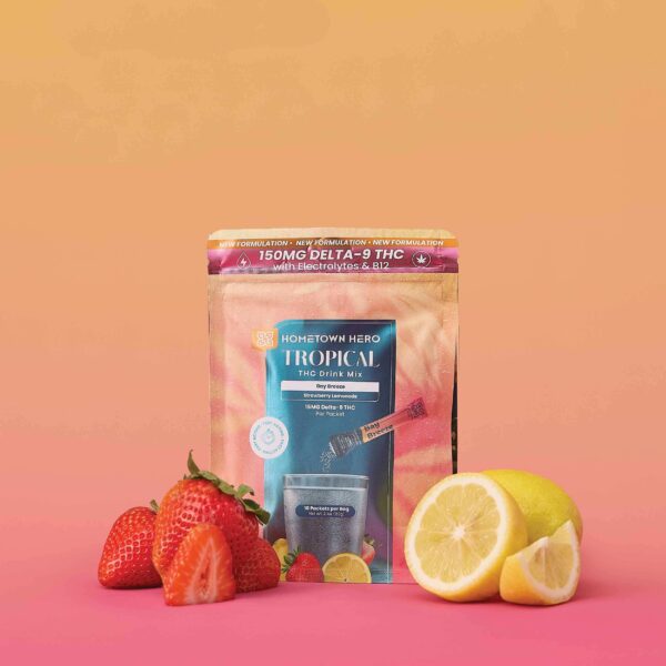 bag of bay breeze drink mies