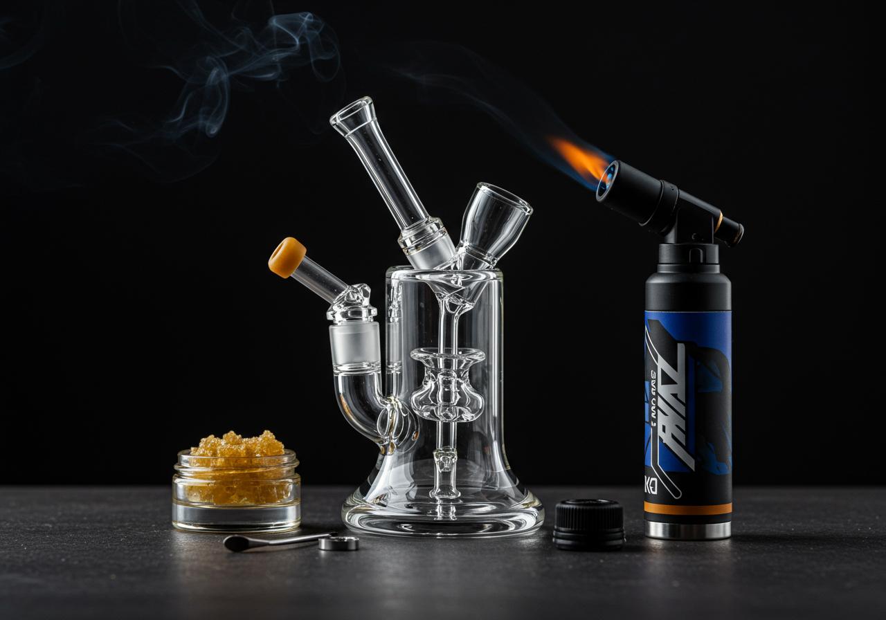 Essential Dab Rig Tools Explained