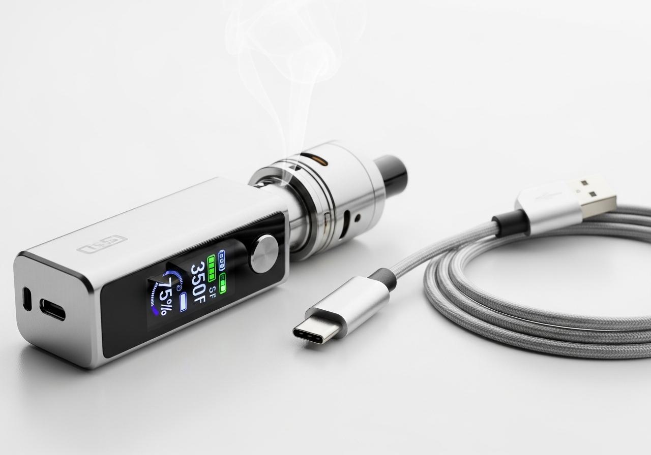  Essential Vape Battery Features 
