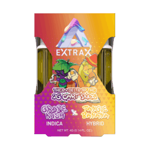 Adios Blend – Extrax Review