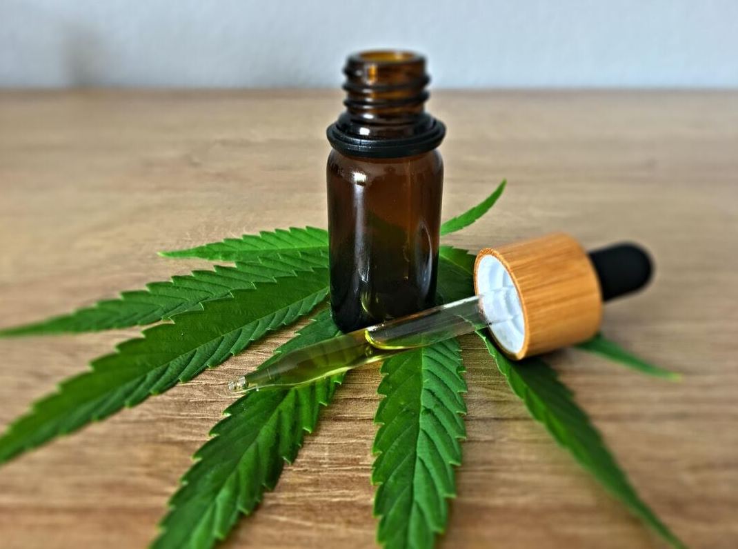 Featured image for “The Science Behind CBD Full Spectrum Oil and Its Effects on Pet Health”