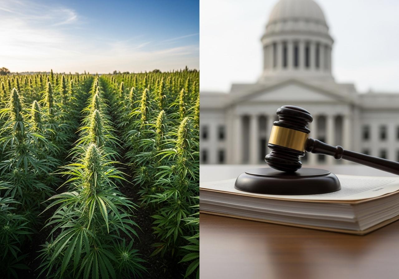  Hemp Legal Landscape and Growth 
